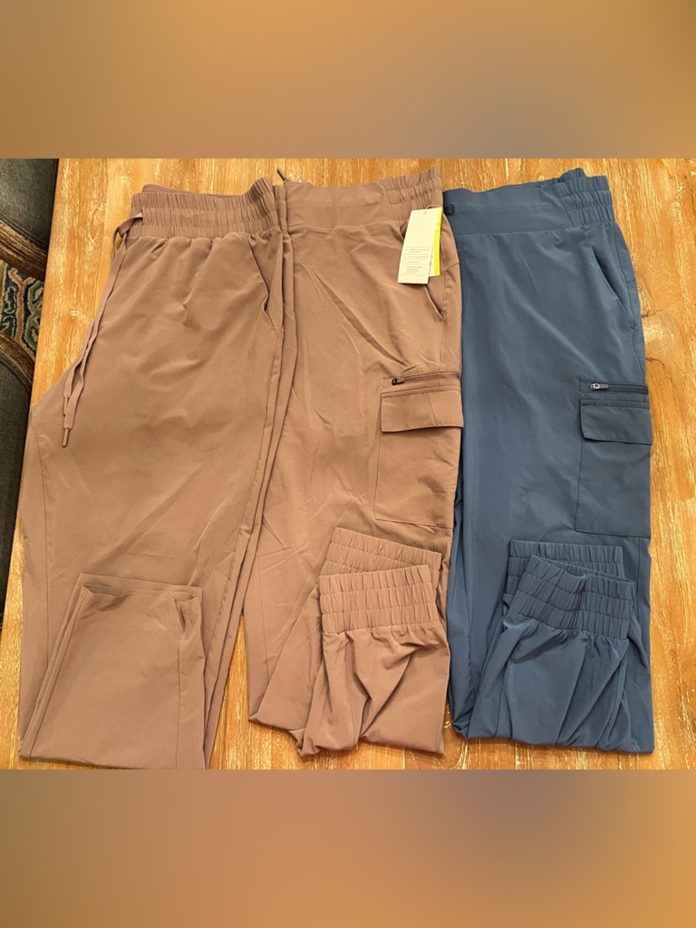 All in Motion - set of 3 women’s athletic pants - size L